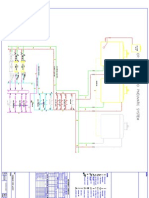 Schematic Water Cooled Chiller Model