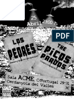 Los Peores & The Picos Pardos
