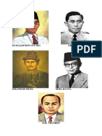 Ki Hajar Dewantaraahmad Yani