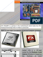 Cpu Socket