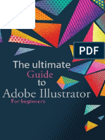 The Ultimate Guide To Adobe Illustrator-For Beginners-P2P PDF