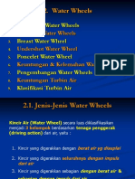 02 Water Wheels