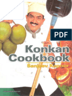 Sanjeev Kapoor - Konkan Cookbook - 2005