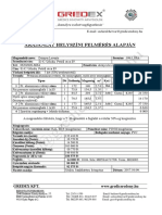 Dörnyei Levente 109 J - SZA PDF