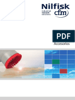 Catálogo Nilfisk - Accesorios Aspiradoras PDF