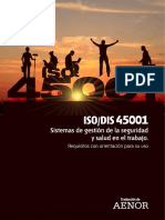 Iso 45001 2016