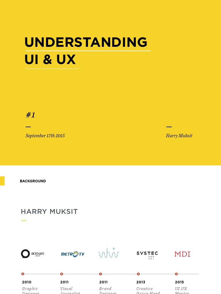 UI/UX Design Principles and Insights | PDF | Systems Science | Design