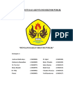 Makalah ASP (Penganggaran Sektor Publik) Kel 4