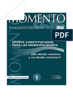 Aporte Constitucional Para Las Municipalidades1