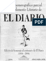 100 Años de El Diario 1904-2004