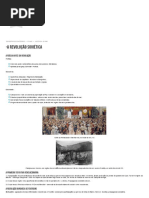 -A Revolucao Sovietica