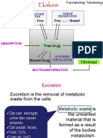 Materi Fartok Ekskresi