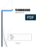 Correction Cahier Systeme+technique 2016 Prof