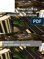 20 Year Development Plan of San Fernando City