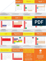 Kalender Akademik 2016 2017 PDF