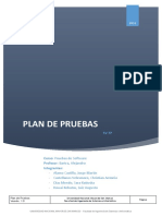 01 Test Plan SV - TP (Plan de Pruebas)