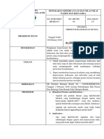 SOP PENGKAJIAN KEPERCAYAAN DAN NILAI-NILAI PASIEN DAN KELUARGA.docx