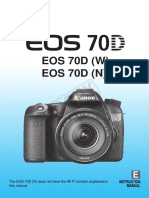 Canon EOS70D User Manual [EN]