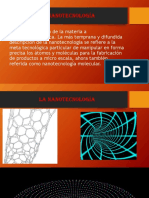 La Nanotecnología