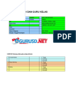 Aplikasi Kkm Tematik Kelas 1 Semester 1 by Gurusd.net