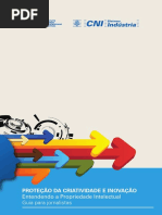 proteção da criatividade e inovação