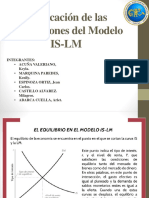 Explicación de Las Fluctuaciones Del Modelo is-LM