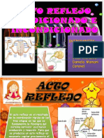 Acto Reflejo CTA