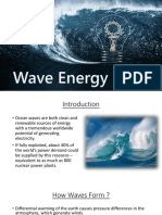 Wave Power