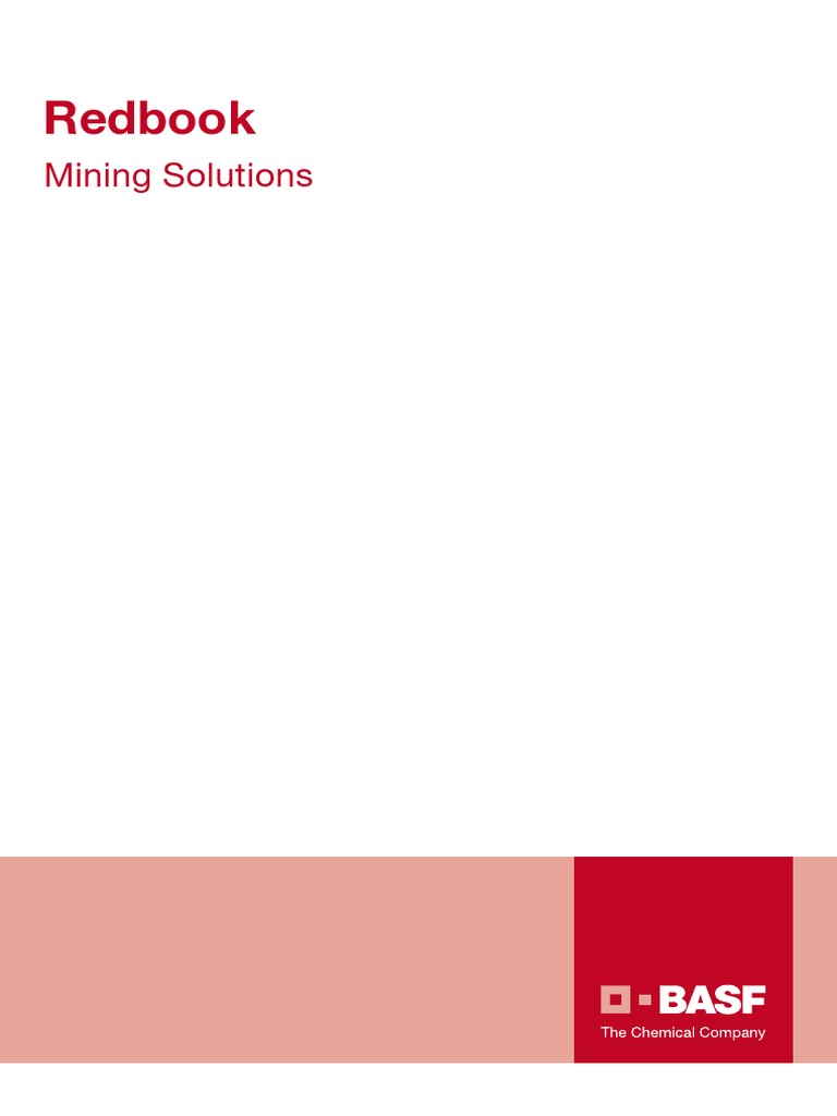 BASF Redbook - Desbloqueado | PDF | Ion | Hydrogen
