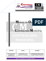 Manual de Organizacion Contraloria 2017-2021 Definitivo
