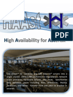 HAAst Brochure