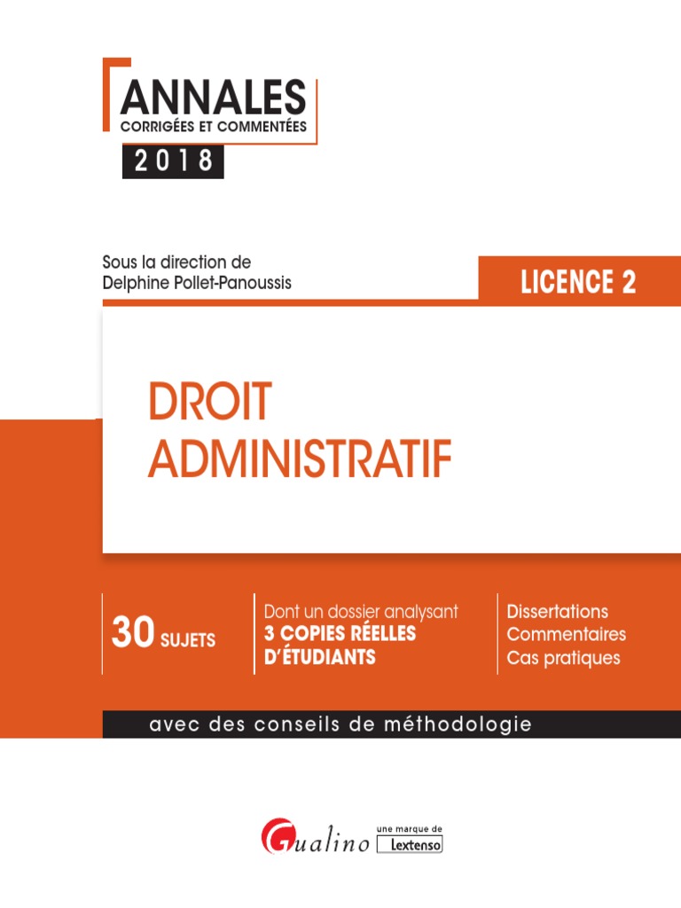 Contrôle du juge administratif sur la loi | PDF | Droit statutaire