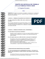 Preguntas Usuales... Teoria y Diseño de Sistemas de Tierras. Roberto Ruelas