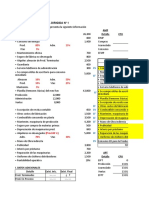 Determinación de Costos