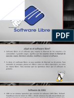 2.2. Software Libre