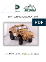 2017 Technical Regulations