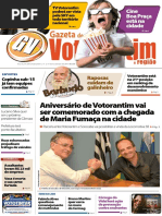 Gazeta de Votorantim, Edição 244