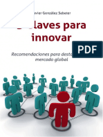 5 Claves Para Innovar