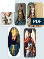 Portrete Ale Domnitorilor