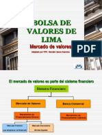 Mercado de Valores