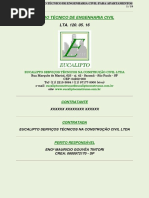 Modelo de Laudo Tecnico de Engenharia Civil Para Apartamentos