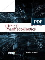 Murphy John E Clinical Pharmacokinetics