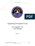 Engineering Development Group (U) Angelfire v2.0 User's Manual