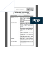 Ejercicios Mapeo de Proceso 1 y 2 2017