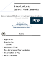 Introduction to Computational Fluid Dynamics_SF Anwer