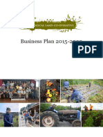 Business Plan 2015-2020