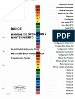 Manual de Operacion y Mantenimiento Parte 1 PDF