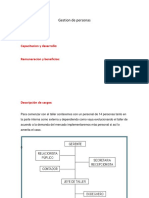 Gestion de Personas Entregar El Miercoles 15