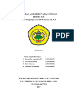 Laporan Analisis Biaya Dan Estimasi Cover