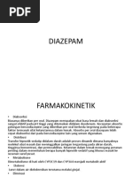 Diazepam 5mg/2.5ml